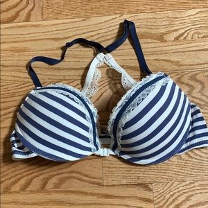 Oysho racerback bra
